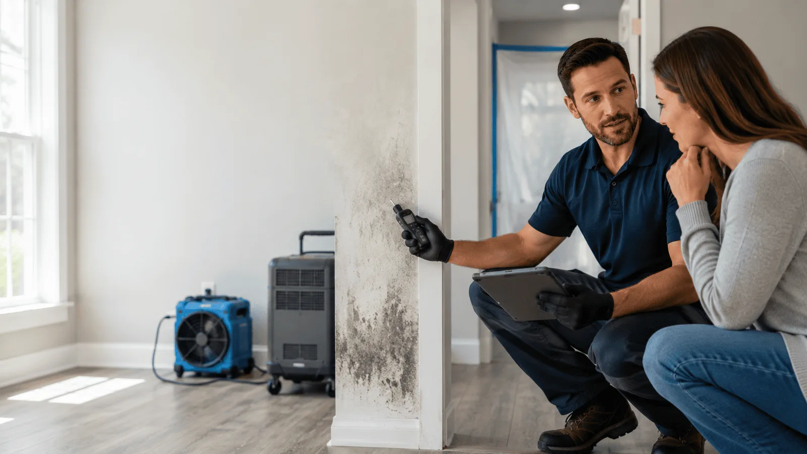 Mold Inspection Corinth, KY FAQs