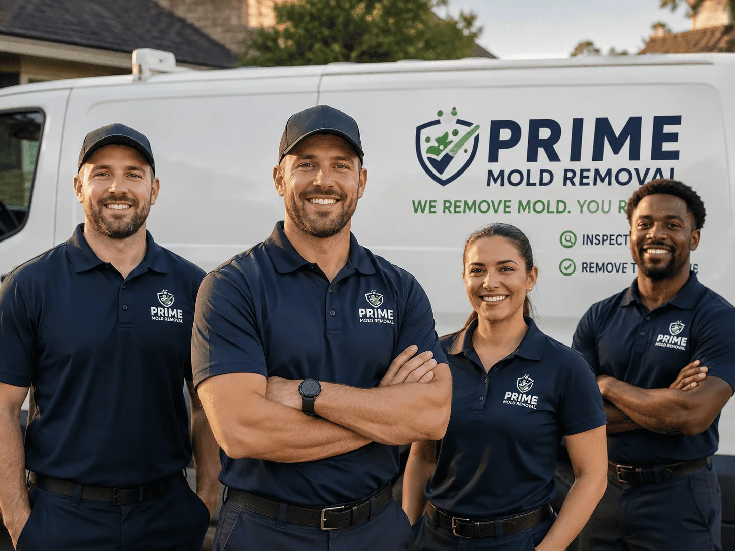 Mold Inspection in Corinth, KY near me